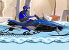 moto de nieve juego