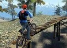 juego bicicleta de montaña 3D