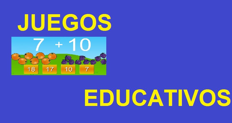 Juegos Educativos Gratis | Juegos de Aprendizaje Gratis y ...