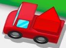 juego Puzzle Camionero