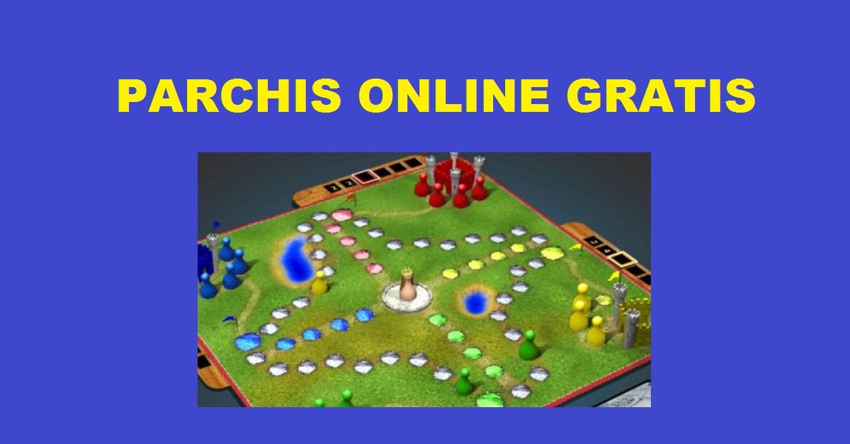 en cualquier sitio Mutuo Cerebro Parchis Online Gratis Sin Registrarse Jugar contra el Ordenador
