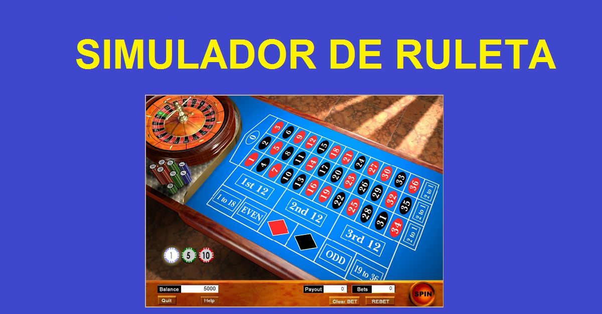 ruleta online gratis simulador